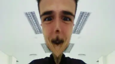 Captura de tela de BestMe Selfie Camera 4