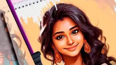 Captura de tela de AR Drawing: Sketch & Paint 6