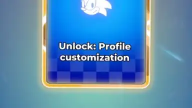 Captura de tela de Sonic Blitz 6