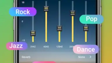 Captura de tela de Music Player&Audio:Echo Player 10