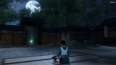Captura de tela de Moonlight Blade 17