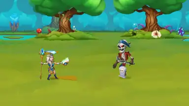Captura de tela de Firestone 10