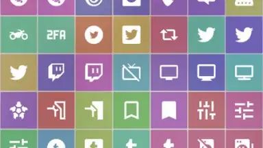 Captura de tela de Any Icon 4