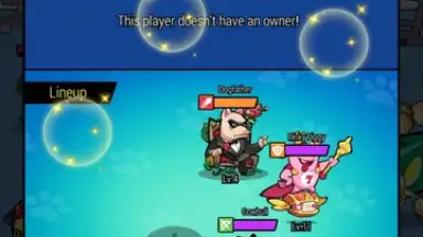 Captura de tela de Oh My Dog - Heroes Assemble 2
