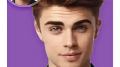 Captura de tela de Face Aging Editor: Gender Swap 6