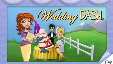 Captura de tela de Wedding Dash 13