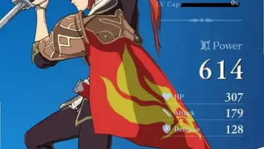 Captura de tela de Tales of Luminaria 7
