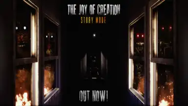 Captura de tela de The Joy Of Creations-Storymode Mobile 3