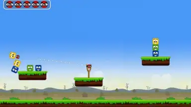 Captura de tela de Knock Down 5