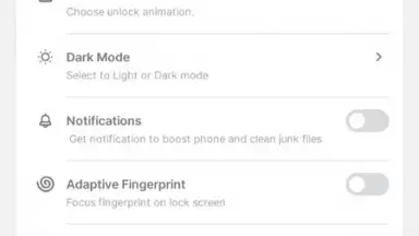 Captura de tela de Applock Pro - App Lock & Guard 12
