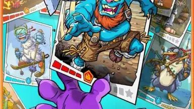 Captura de tela de Battles and monsters 4