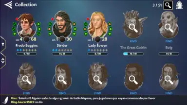 Captura de tela de The Lord of the Rings: Heroes of Middle Earth 9