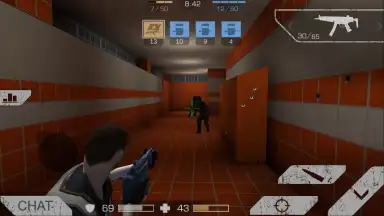 Captura de tela de Standoff 9