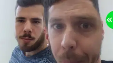Captura de tela de Face Swap 6
