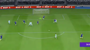 Captura de tela de Total Football (Europe) 9