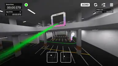 Captura de tela de FeelFPV 2