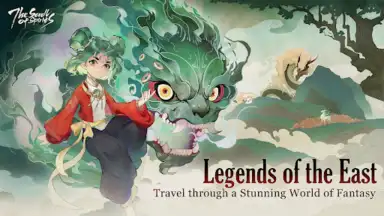 Captura de tela de The Scroll of Spirits 6