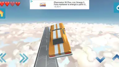 Captura de tela de Dude Simulator Ramp 1