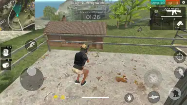 Captura de tela de Free Fire 12
