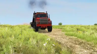 Captura de tela de Beamng Drive Simulator Adviser 3
