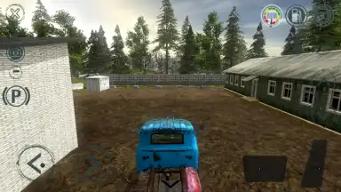 Captura de tela de Offroad online 9