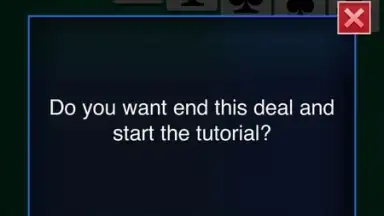 Captura de tela de Solitaire Daily 6
