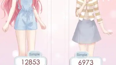 Captura de tela de Love Nikki 13