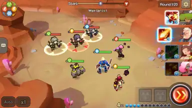 Captura de tela de iShelter 11