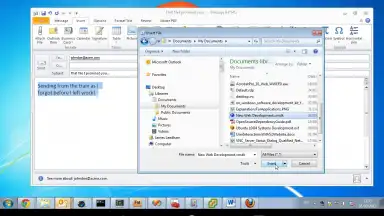 Captura de tela de VNC Viewer 2