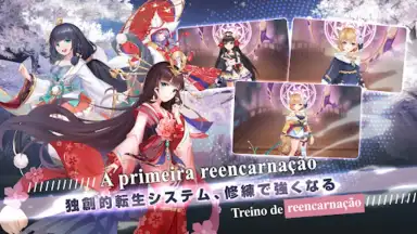 Captura de tela de Duelo Ninja 10