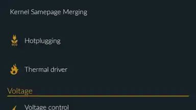 Captura de tela de Device Control - Root 7