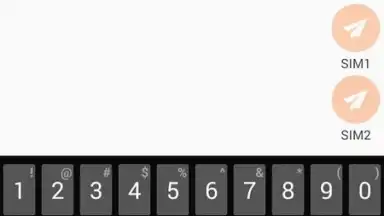 Captura de tela de ASUS Keyboard 13