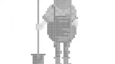 Captura de tela de Pixel Art - Color by Number Book 5