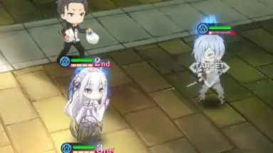 Captura de tela de Re: Zero Lost in Memories 6