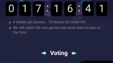 Captura de tela de Chikii 6