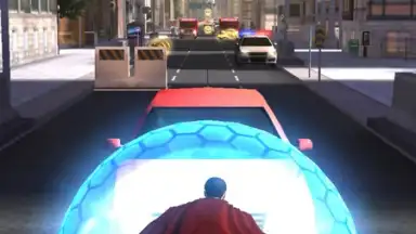 Captura de tela de Batman vs Superman : Who Will Win 1
