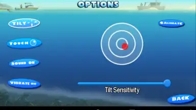 Captura de tela de Hungry Shark Free! 2