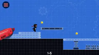 Captura de tela de Eraser Hiker Games 7