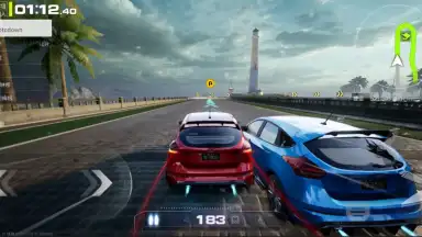 Captura de tela de Need for Speed: Assemble 4