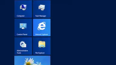 Captura de tela de 2X RDP Client 2