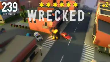 Captura de tela de Reckless Getaway 2 2