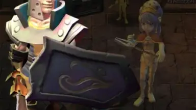 Captura de tela de Royal Defenders 10