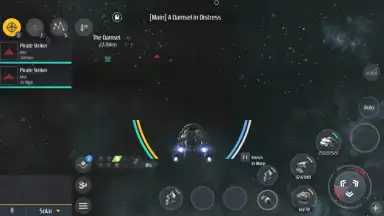 Captura de tela de Second Galaxy 2