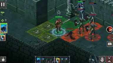 Captura de tela de World of Dungeons 7
