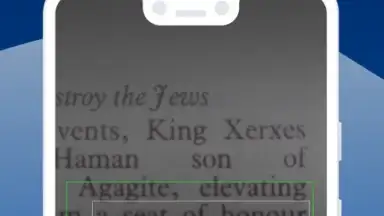 Captura de tela de Oxford Dictionary 3
