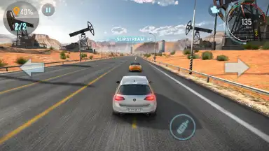 Captura de tela de CarX Highway Racing 3