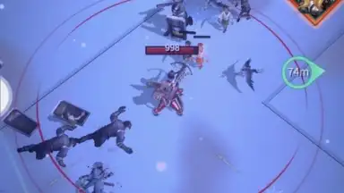 Captura de tela de Survival at Gunpoint 10