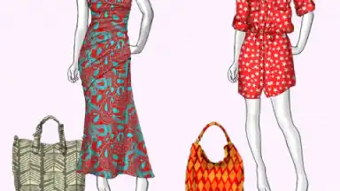 Captura de tela de Fashion House 4