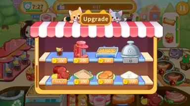 Captura de tela de My Animal Restaurant 3