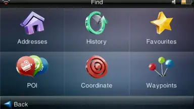 Captura de tela de Visicom 6